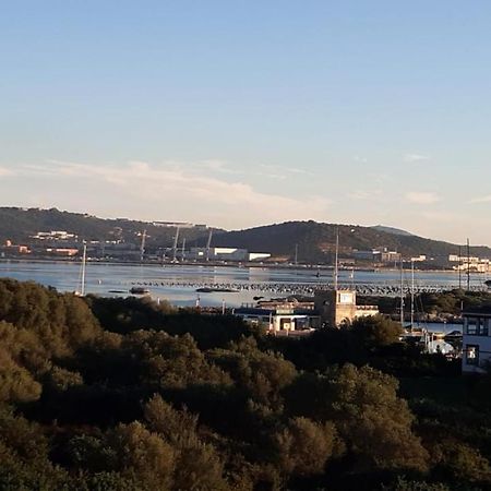 Marina Seaview Apartment Olbia Exterior foto