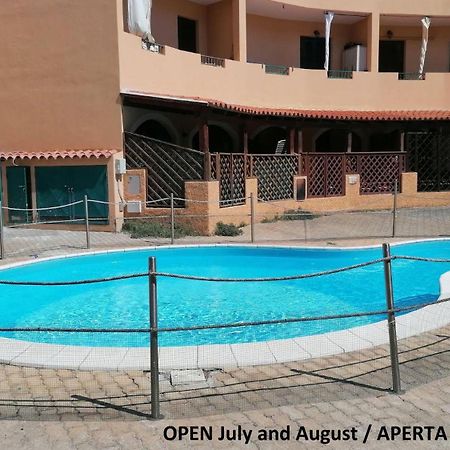 Marina Seaview Apartment Olbia Exterior foto