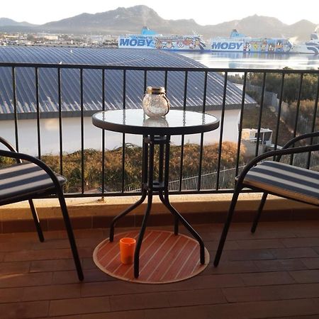 Marina Seaview Apartment Olbia Exterior foto