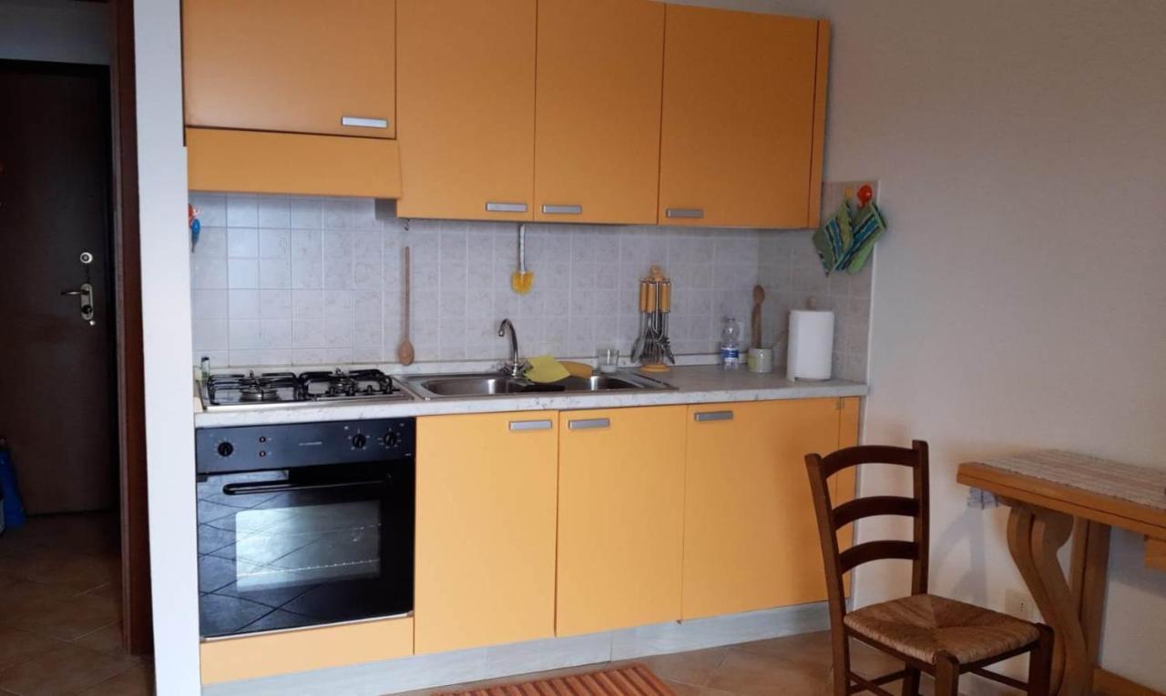 Marina Seaview Apartment Olbia Exterior foto