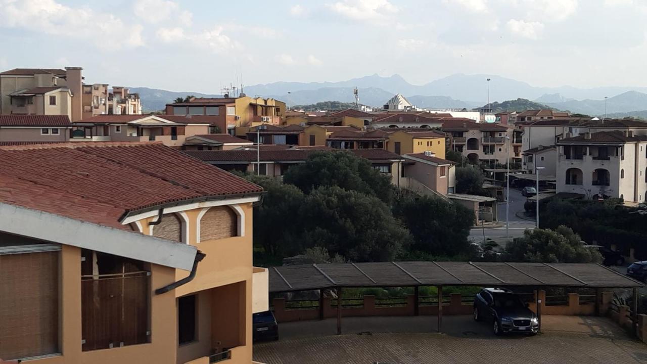 Marina Seaview Apartment Olbia Exterior foto