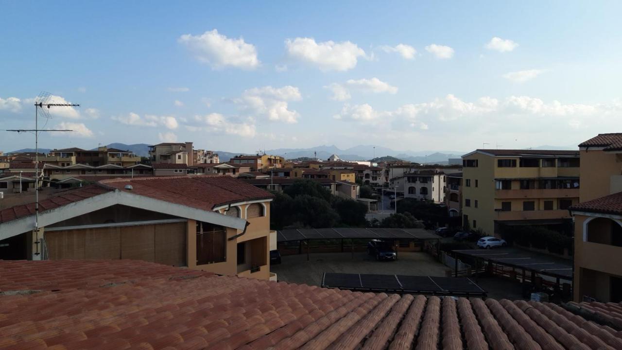Marina Seaview Apartment Olbia Exterior foto