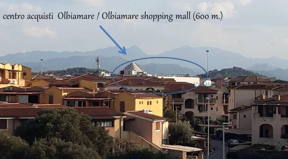 Marina Seaview Apartment Olbia Exterior foto