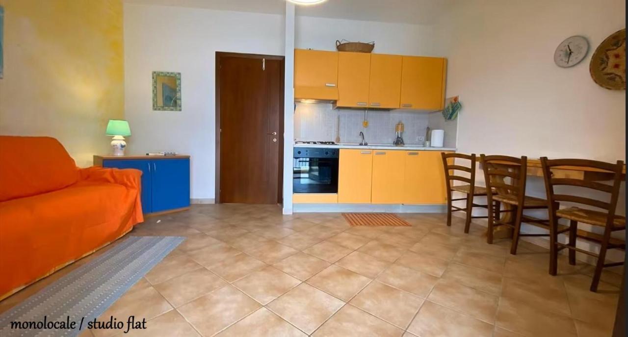 Marina Seaview Apartment Olbia Exterior foto