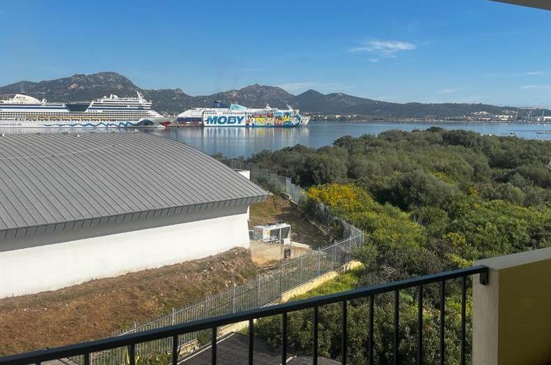 Marina Seaview Apartment Olbia Exterior foto