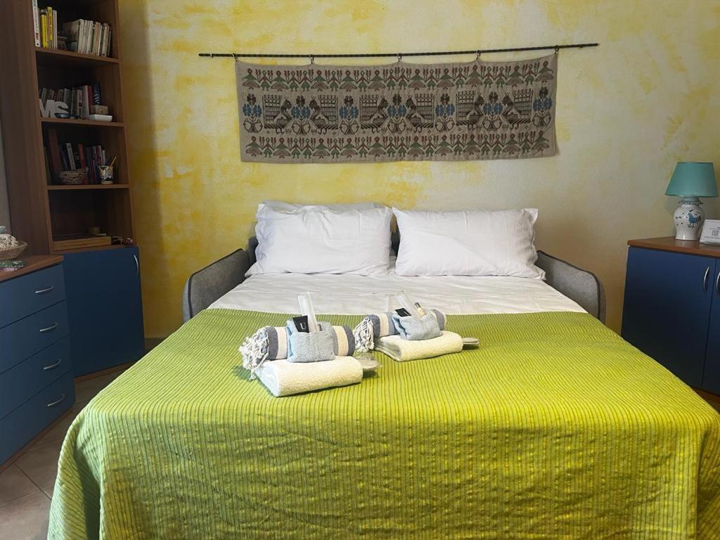 Marina Seaview Apartment Olbia Exterior foto