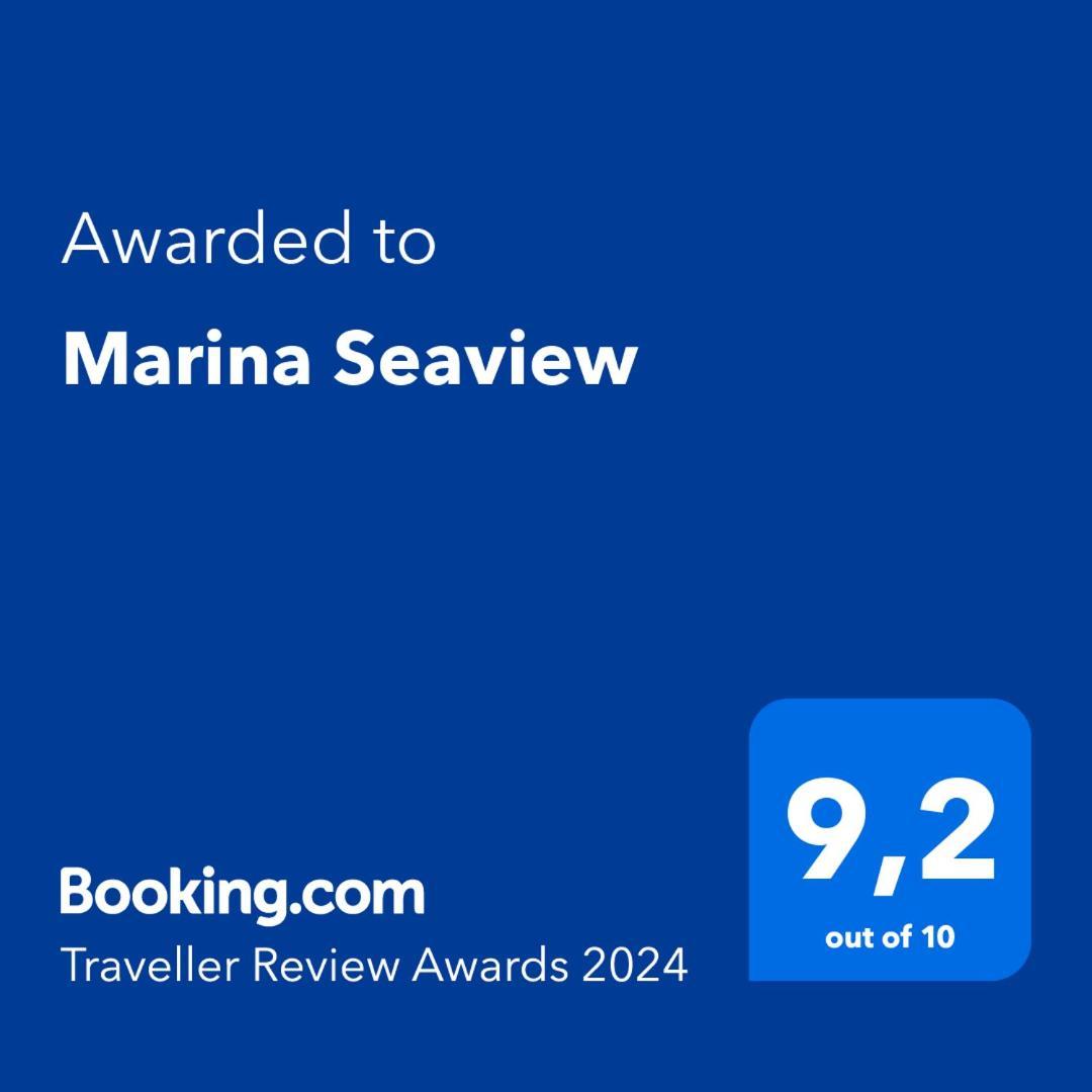 Marina Seaview Apartment Olbia Exterior foto