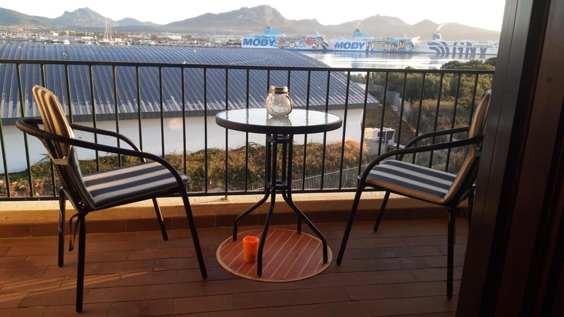 Marina Seaview Apartment Olbia Exterior foto