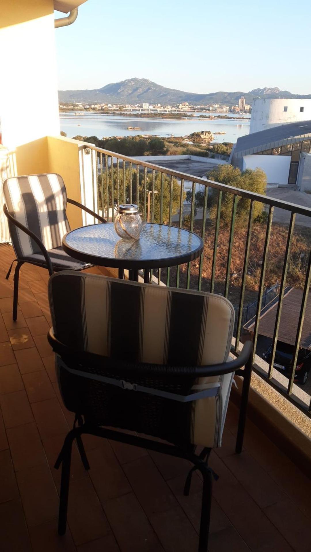 Marina Seaview Apartment Olbia Exterior foto