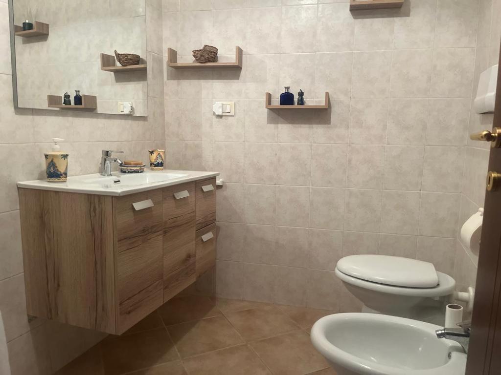 Marina Seaview Apartment Olbia Exterior foto